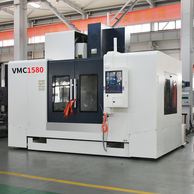 مركز التصنيع العمودي CNC Vmc1580 آلة الطحن Vmc