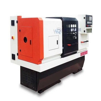 Ck6136 CNC مخرطة آلة الخدمة الطويلة في الحياة مخرطة أوتوماتيكية 150 - 2500 دورة في الدقيقة