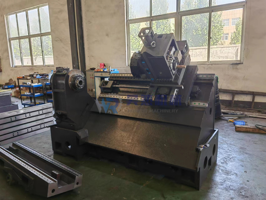 عالية الدقة الأفقية المنحني سرير آلة التداول CNC TCK46P