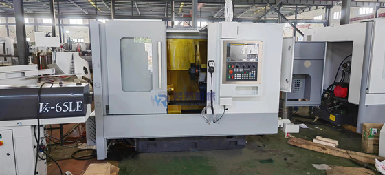 عالية الدقة الأفقية المنحني سرير آلة التداول CNC TCK46P