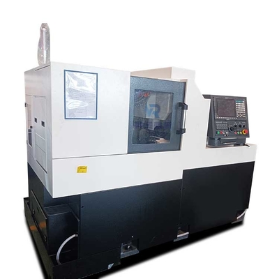 آلة التشغيل الآلي للدقة CNC مع نظام التحكم في Fanuc SYNTECs Sm205