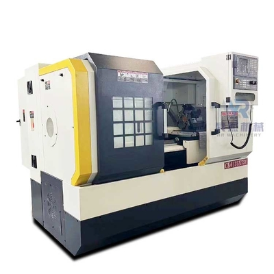 الصين Ck6136 أفقي Cnc معدن آلة التدوير السعر