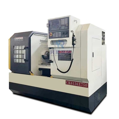 الصين Ck6136 أفقي Cnc معدن آلة التدوير السعر
