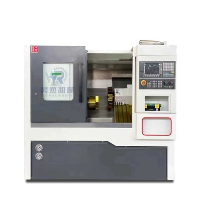 Tck40 CNC الماكينة المتعرجة السرير الدوائر مع دليل خطي الدوائر التلقائية