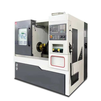 Tck40 CNC الماكينة المتعرجة السرير الدوائر مع دليل خطي الدوائر التلقائية
