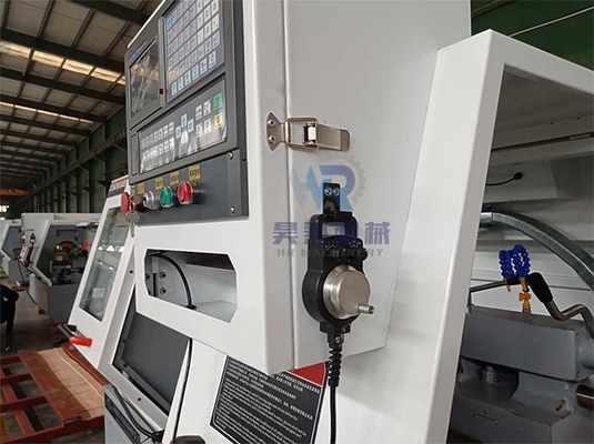 CK6150-750mm آلة التشغيل الحاسوبية CNC 220V طاولة مسطحة آلة التشغيل