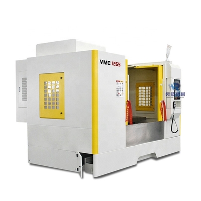 5300kg مركز التصنيع الرأسي CNC مع 500mm Z محور السفر و 16/24-مغير الأدوات