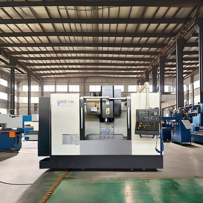 الدعم الفني مركز التصنيع الرأسي CNC VMC1160