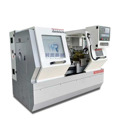 عمل المعادن CK6150 آلة التشغيل الأفقية الرخيصة