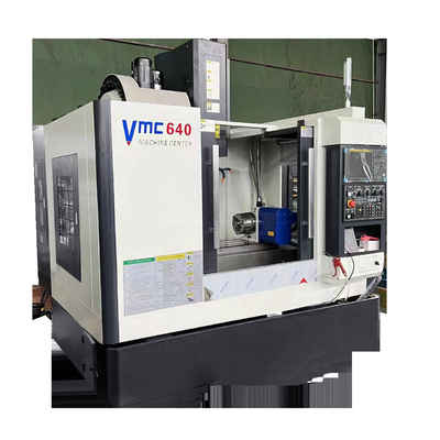 VMC640 مركز التصنيع الرأسي لجهاز التفريج