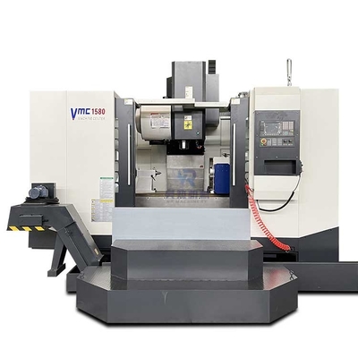 VMC1580 مراكز التصنيع العمودية CNC 5- محور 4- محور 3- محور آلات الطحن المعادن