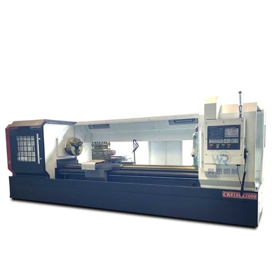 CK6180 آلة التسلسل الآلي 1000mm 2000mm تلقائي