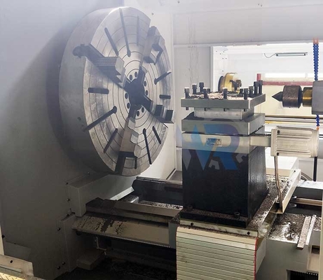 CK6180 آلة التسلسل الآلي 1000mm 2000mm تلقائي