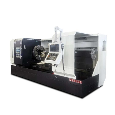 CNC أنابيب الخيوط محول QK1327 الآلية الآلية