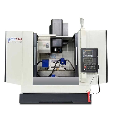عالية الدقة VMC1370 الآلي CNC طحن عمودي للمعدن 10000kg القدرة على الحمل BT40 محور التفجير
