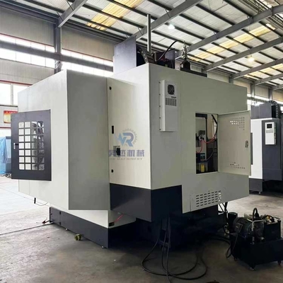 عالية الدقة VMC1370 الآلي CNC طحن عمودي للمعدن 10000kg القدرة على الحمل BT40 محور التفجير