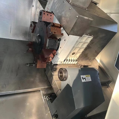 TCK56 سرير منحني CNC الدوارة CNC الدوارة الماكينة الطاقة برج CNC الدوارة