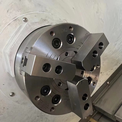 TCK56 سرير منحني CNC الدوارة CNC الدوارة الماكينة الطاقة برج CNC الدوارة