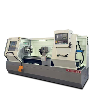 Ck6163 مبيعات مباشرة من المصنع آلة CNC للدوائر الأفقية الآلية للدوائر CNC السعر