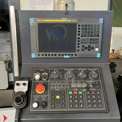 مركز آلة CNC 3 محور عمودي VMC1160 آلة طحن عمودي CNC