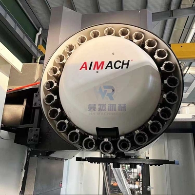 مركز آلة CNC 3 محور عمودي VMC1160 آلة طحن عمودي CNC