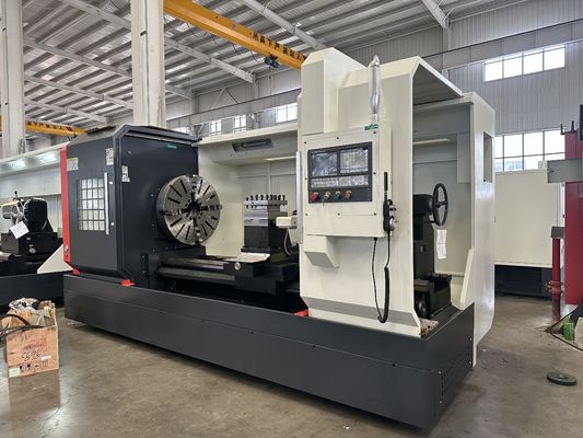 محول CNC مسطح السرير Ck61100-1000 2000 3000 4000 5000mm