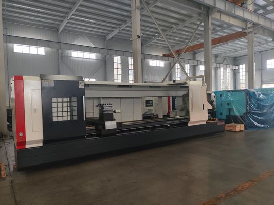 محول CNC مسطح السرير Ck61100-1000 2000 3000 4000 5000mm