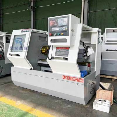 CK6150/750mm/1000mm/2000mm CNC Lathe Low Price Automatic CNC Lathe