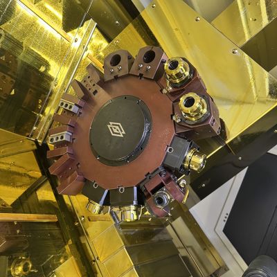 Factory Direct Sales TCK56 Lathe Machine for Metal High Precision High Speed Slant Bed Cnc Lathe Machine