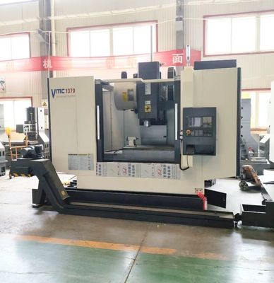 OEM 4axis CNC مركز التصنيع العمودي مصنعين Vmc1370