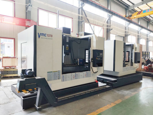 OEM 4axis CNC مركز التصنيع العمودي مصنعين Vmc1370