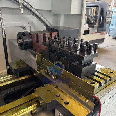 CK6140 CNC Turning Machine Small Benchtop Horizontal CNC Lathe Machine