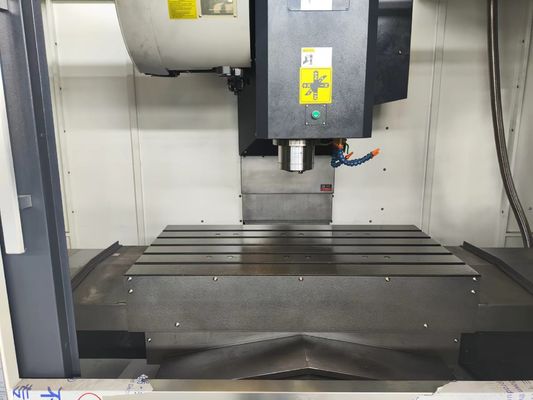 Factory direct sale Vertical Cnc Milling Machine Vmc1160 Cnc Machining Center price